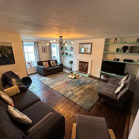 Seafront Apartment With Garden Brighton Luaran gambar