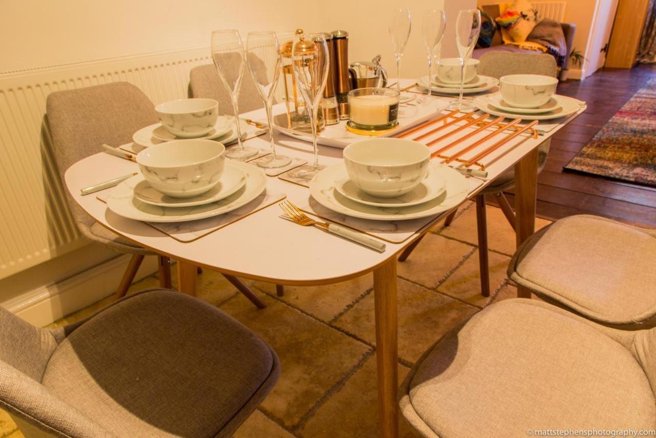 Seafront Apartment With Garden Brighton Luaran gambar
