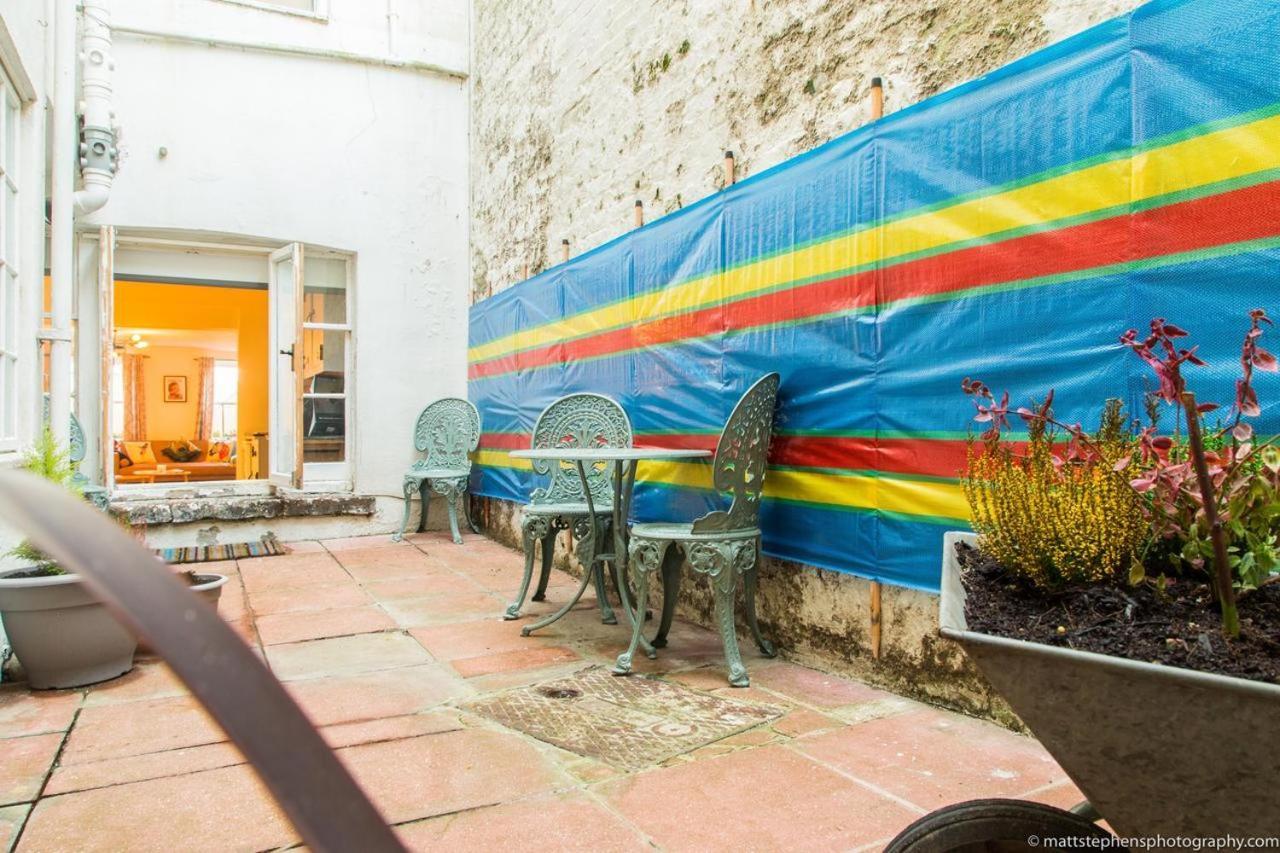 Seafront Apartment With Garden Brighton Luaran gambar