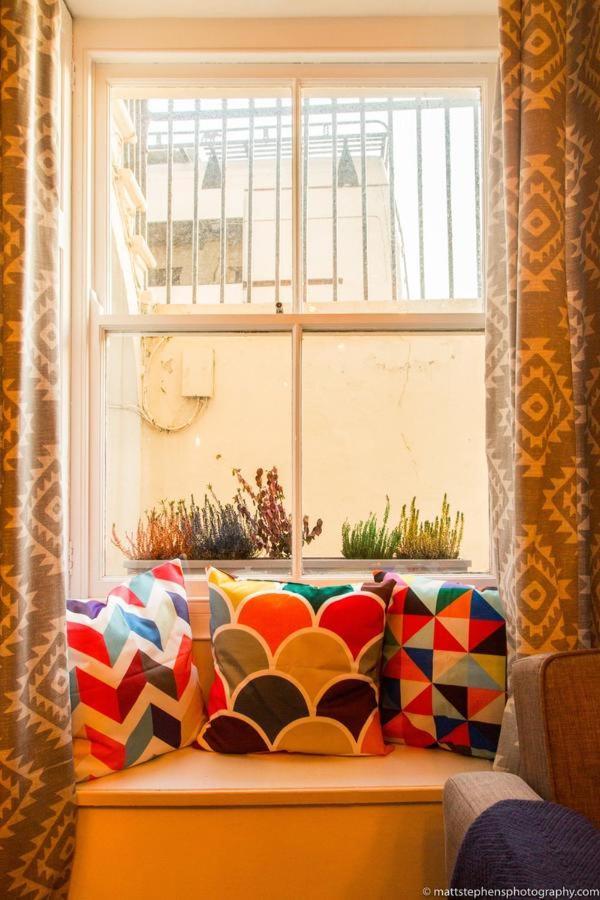 Seafront Apartment With Garden Brighton Luaran gambar