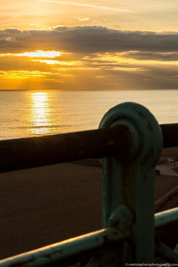 Seafront Apartment With Garden Brighton Luaran gambar