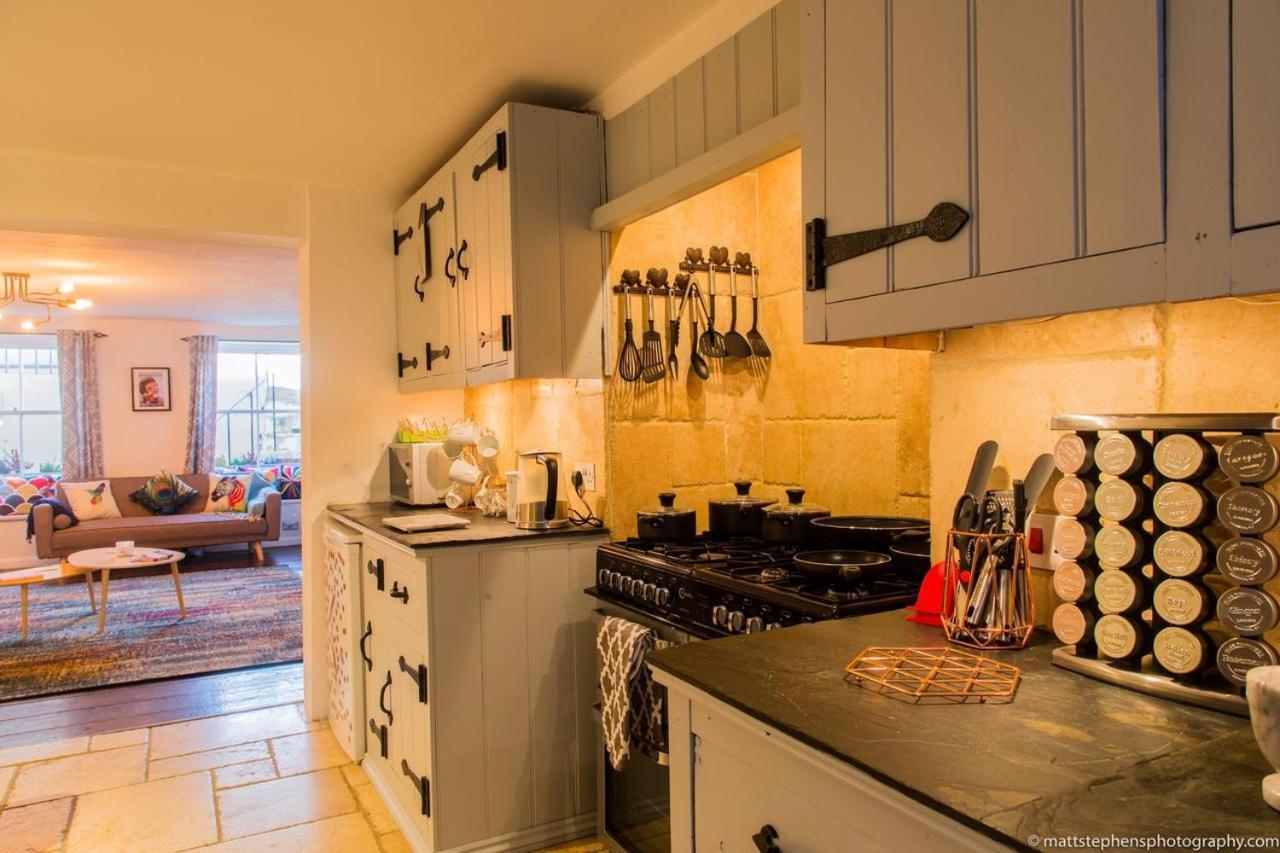 Seafront Apartment With Garden Brighton Luaran gambar